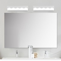 Iluminat Baie Spălători de Perete Aplice Lectură Mini Style Modern Contemporan Metal