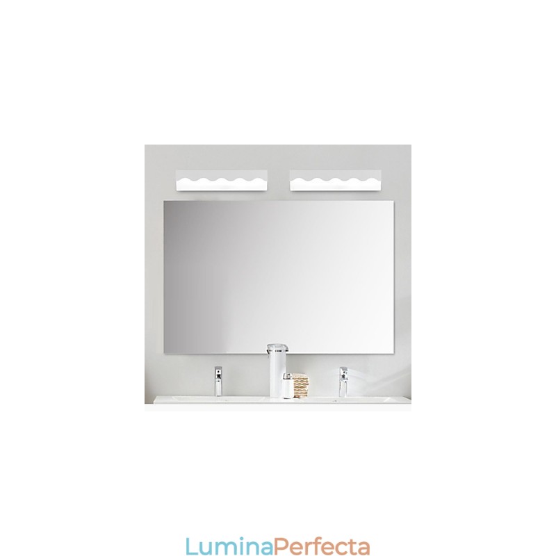 Iluminat Baie Spălători de Perete Aplice Lectură Mini Style Modern Contemporan Metal