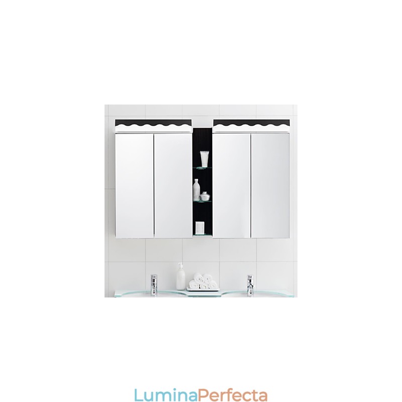 Iluminat Baie Spălători de Perete Aplice Lectură Mini Style Modern Contemporan Metal