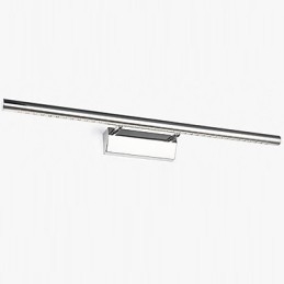 Iluminat Baie Spălători de Perete Aplice Lectură Mini Style Modern Contemporan Metal