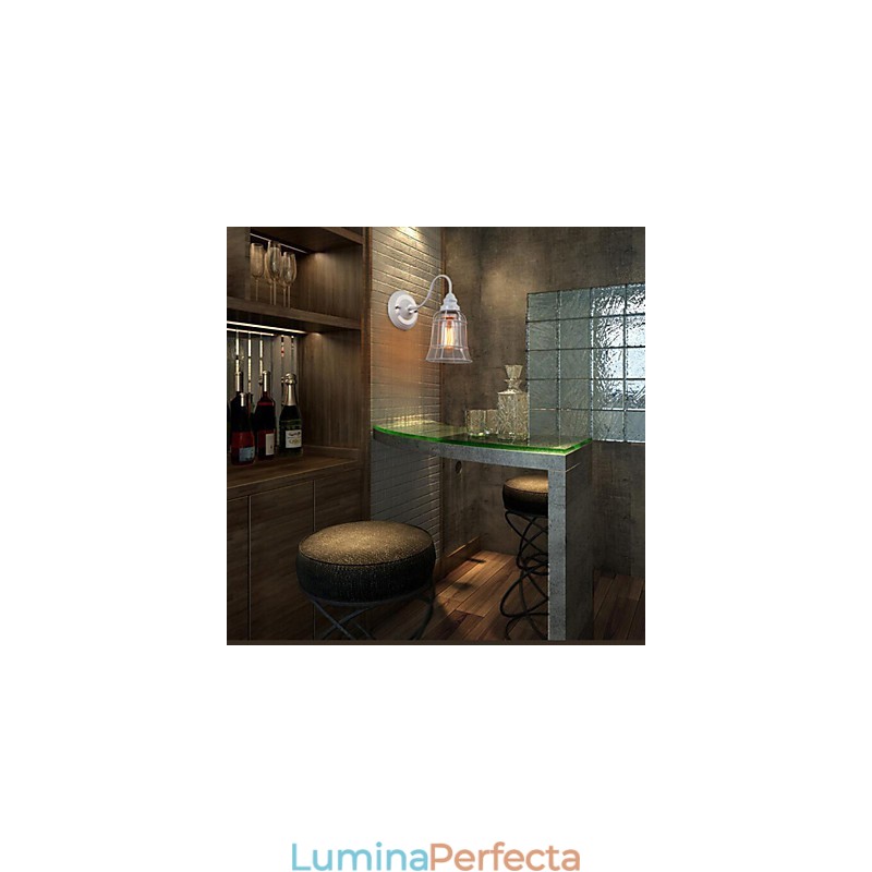 Aplice tradiționale clasice din metal E27