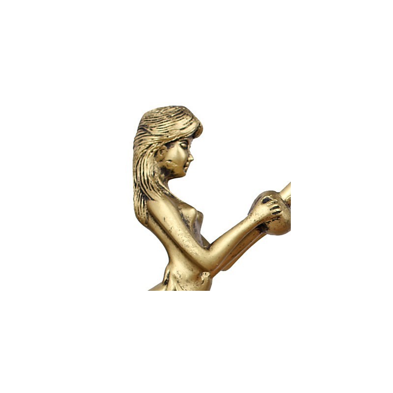 Lămpi de perete din fier forjat, cu contract european, creativ