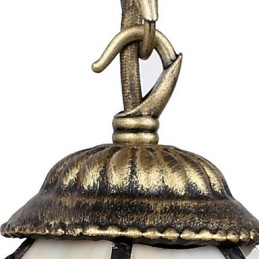 Lămpi de perete din fier forjat, cu contract european, creativ