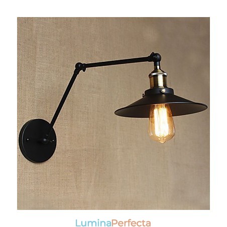 Creativ Nostalgic Retro Braț Lung De Tip Industrial Perete Retractabil Pliabil Creativ Nostalgic Retro Braț Lung De Tip Industrial Perete Retractabil Pliabil