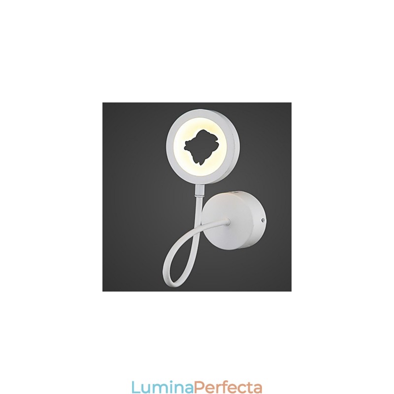 Lampă de perete pentru living în stil nou