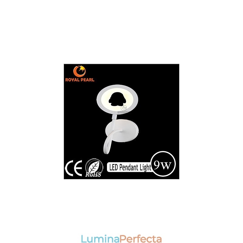 Lampă de luat masa cu design nou, cu economie de energie