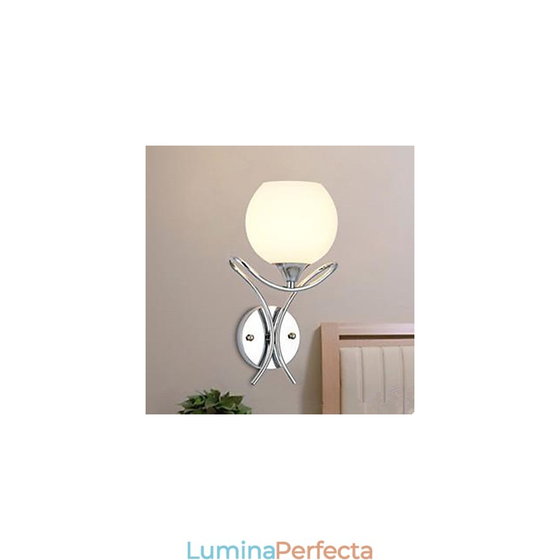 Noua Aplica de Perete Lampa de Noptiera Contemporana Si Contractata
