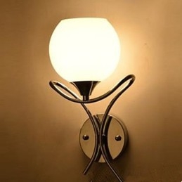 Noua Aplica de Perete Lampa de Noptiera Contemporana Si Contractata