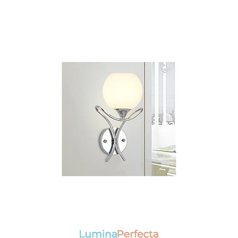 Noua Aplica de Perete Lampa de Noptiera Contemporana Si Contractata