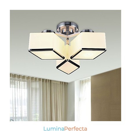 Sticlă modernă și contemporană cu montare încasată Sticlă modernă și contemporană cu montare încasată