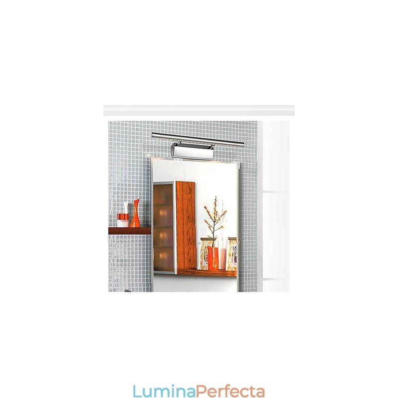 Iluminat Baie Spălători de Perete Aplice Lectură Mini Style Modern Contemporan Metal