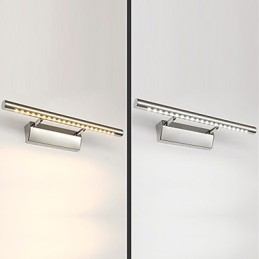 Iluminat Baie Spălători de Perete Aplice Lectură Mini Style Modern Contemporan Metal