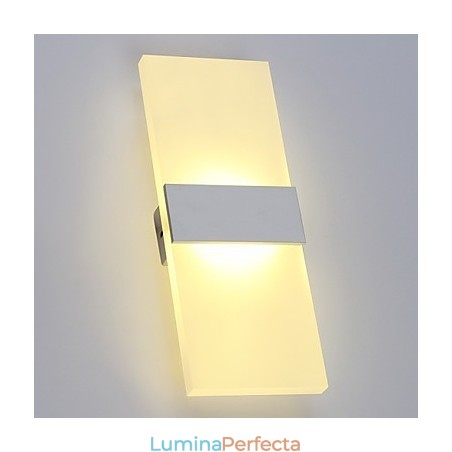 Stil modern, simplitate, acril, lampă de perete, sufragerie, hol, cafenea, dormitor, cameră copii Stil modern, simplitate, acril, lampă de perete, sufragerie, hol, cafenea, dormitor, cameră copii