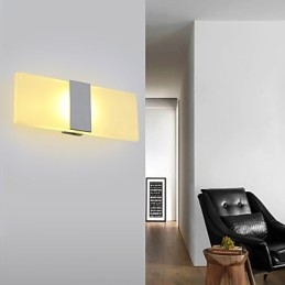 Stil modern, simplitate, acril, lampă de perete, sufragerie, hol, cafenea, dormitor, cameră copii
