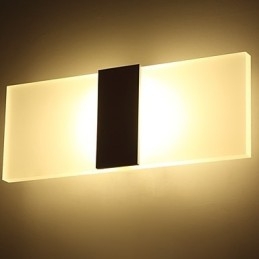 Stil modern, simplitate, acril, lampă de perete, sufragerie, hol, cafenea, dormitor, cameră copii