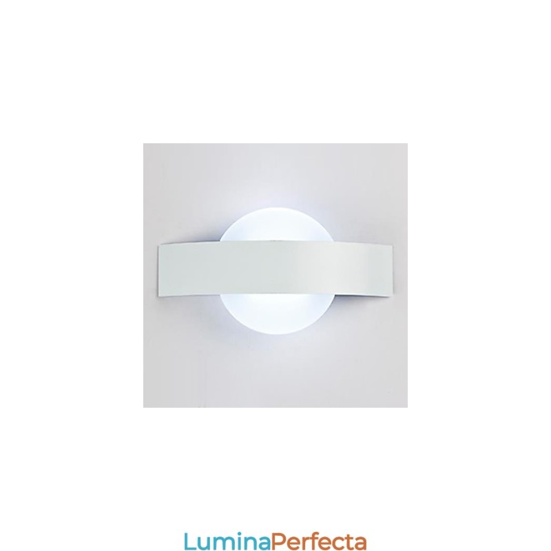Iluminat Baie Spălători de Perete Aplice Lectură Mini Style Modern Contemporan Metal