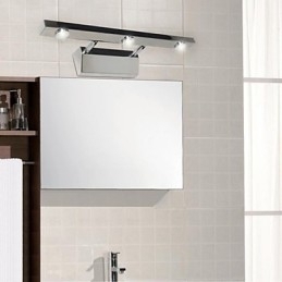 Aplice de perete Iluminat de baie Aplice de lectură Mini stil Modern Contemporan Metal