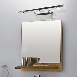Aplice de perete Iluminat de baie Aplice de lectură Mini stil Modern Contemporan Metal