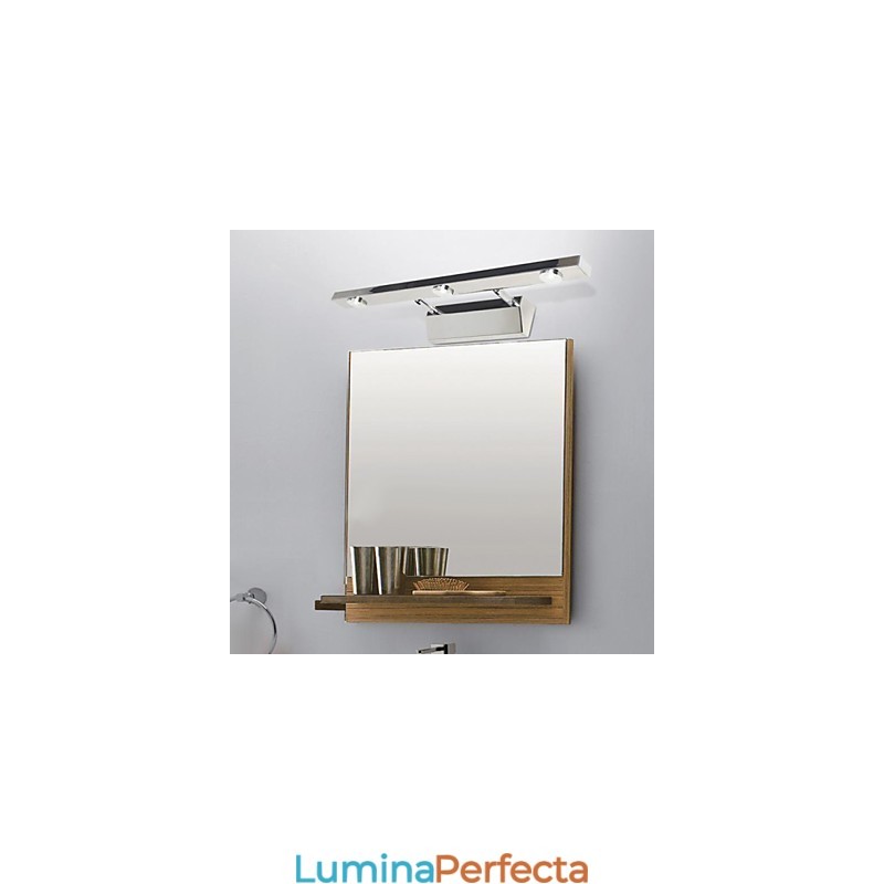 Aplice de perete Iluminat de baie Aplice de lectură Mini stil Modern Contemporan Metal