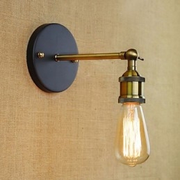 American Bar Cafe Restaurant Noptiera Minimalist Culoar Fier Applique