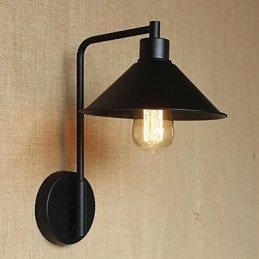Modern Minimalist Culoar Depozit Balcon Verandă Fier Decorativ Applique