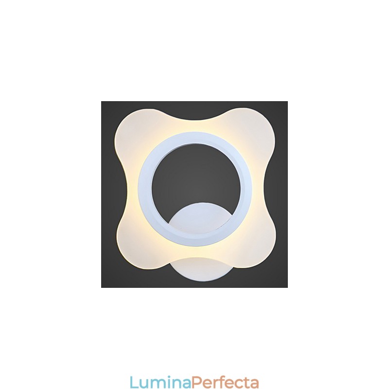 Iluminat de perete cu design elegant de luminozitate ridicată