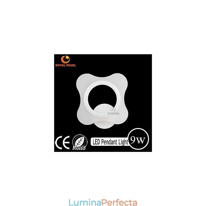 Iluminat de perete cu design elegant de luminozitate ridicată