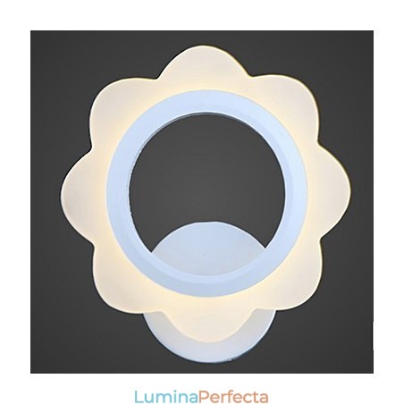 Lampă de perete acrilic cu design unic și nou Lampă de perete acrilic cu design unic și nou