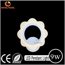 Lampă de perete acrilic cu design unic și nou