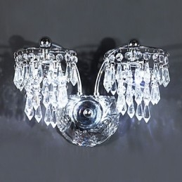Aplice Cristal Modern Contemporan Metal