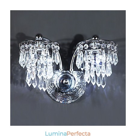 Aplice Cristal Modern Contemporan Metal Aplice Cristal Modern Contemporan Metal