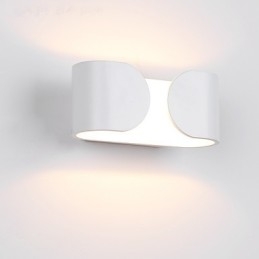 Aplice 6W Metal Modern Contemporan