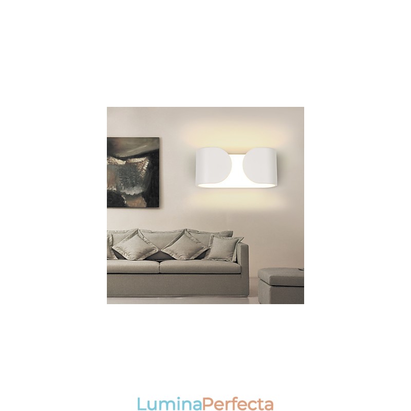 Aplice 6W Metal Modern Contemporan
