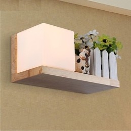 Aplica de perete One Light si Sticla