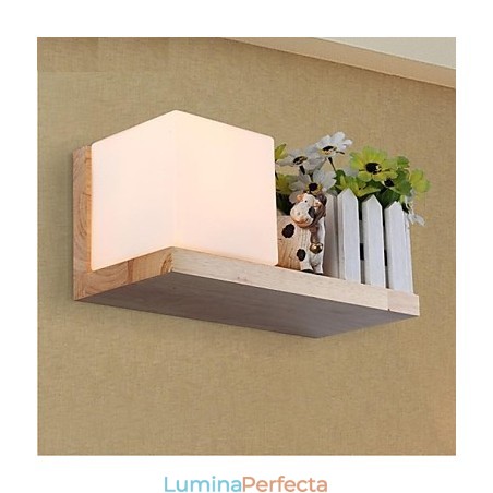 Aplica de perete One Light si Sticla Aplica de perete One Light si Sticla