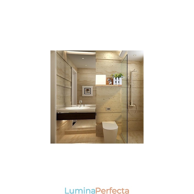 Aplica de perete One Light si Sticla
