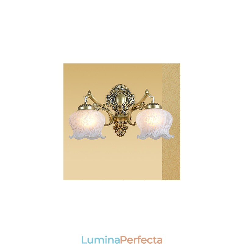 Applique tradiționale clasice din metal