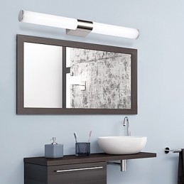 Iluminat Baie Spălători de Perete Aplice Lectură Mini Style Modern Contemporan Metal