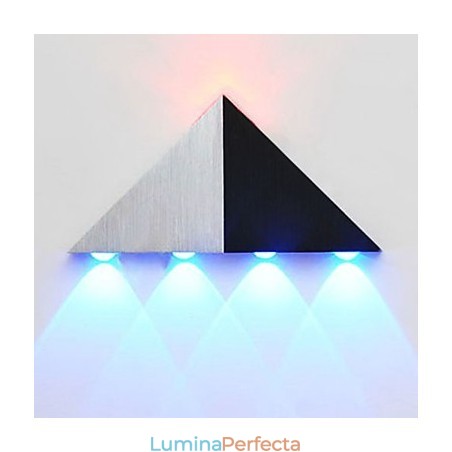 Aplice de perete cu montare încastrabilă Metal modern contemporan Aplice de perete cu montare încastrabilă Metal modern contemporan
