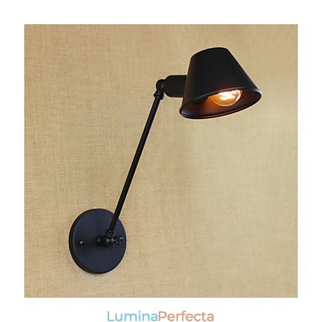 Applique retro din fier simplu Applique retro din fier simplu