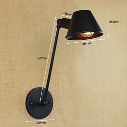 Applique retro din fier simplu