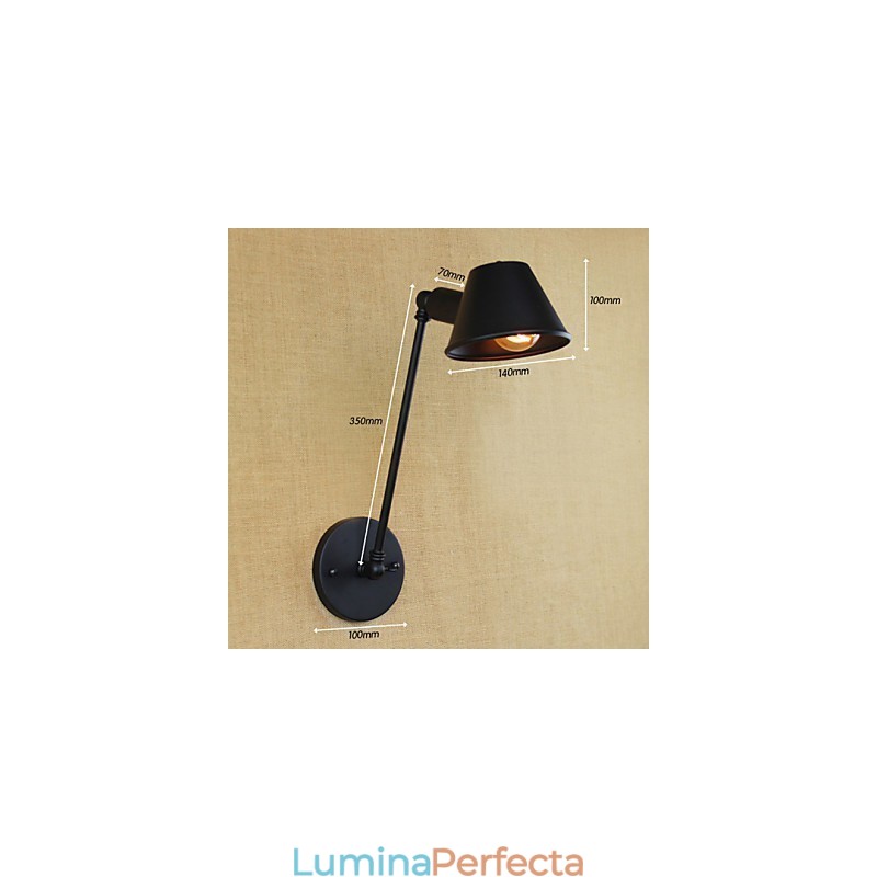 Applique retro din fier simplu