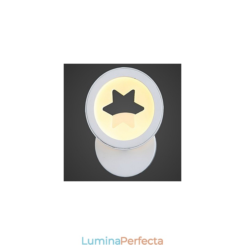 Lampă de perete modernă cu design nou