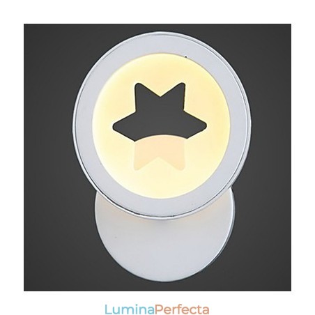 Lampă de perete modernă cu design nou Lampă de perete modernă cu design nou