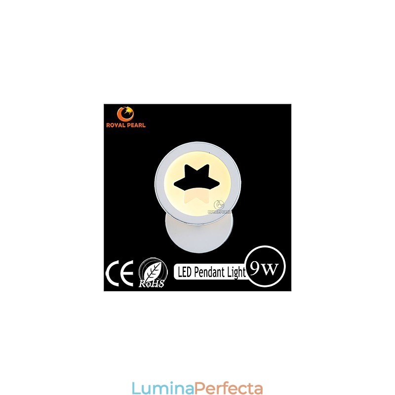 Lampă de perete modernă cu design nou