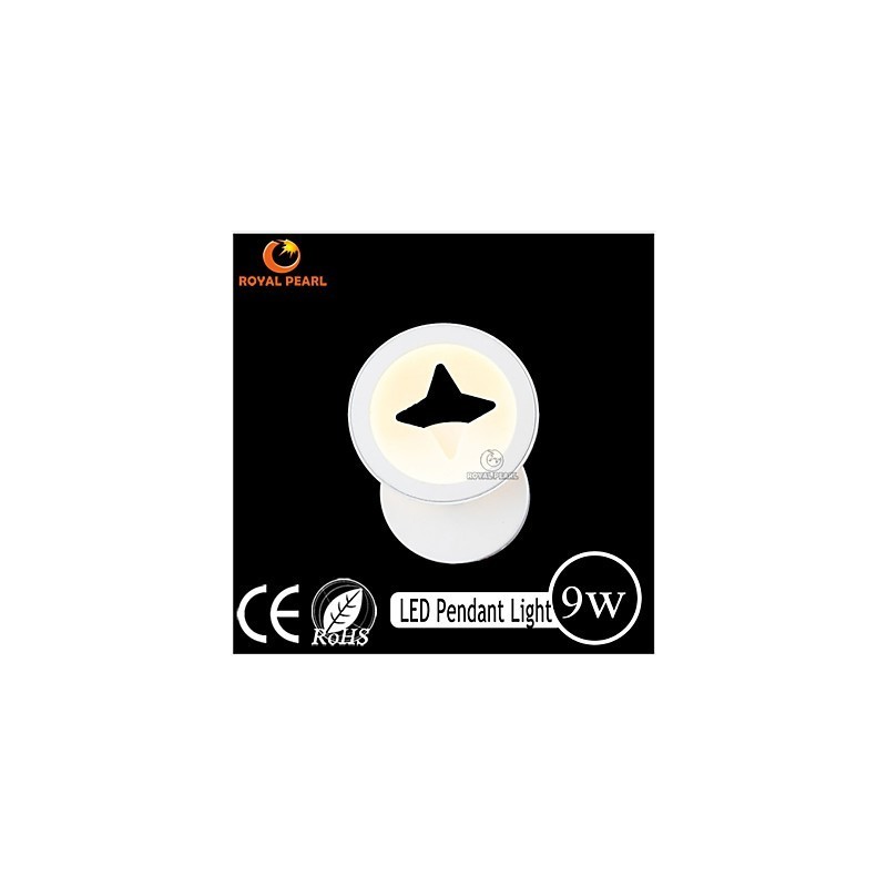 Lampă de perete de interior Iluminare bună, strălucitoare, cu acril