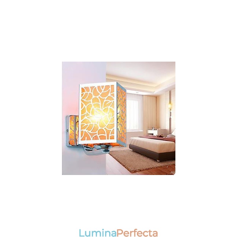 Lampă de perete cu un singur capăt