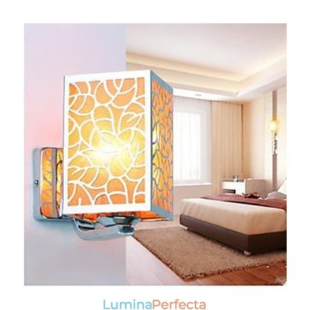 Lampă de perete cu un singur capăt Lampă de perete cu un singur capăt