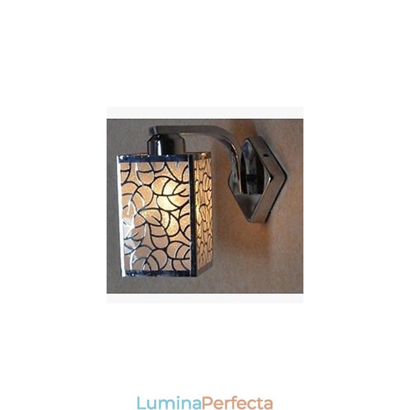 Lampă de perete cu un singur capăt