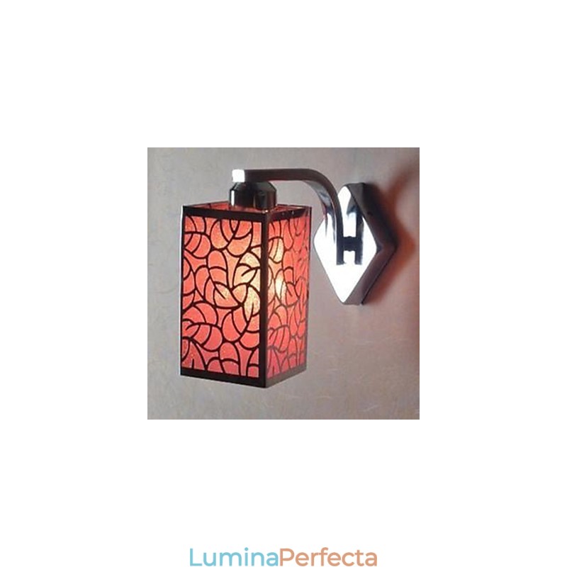 Lampă de perete cu un singur capăt